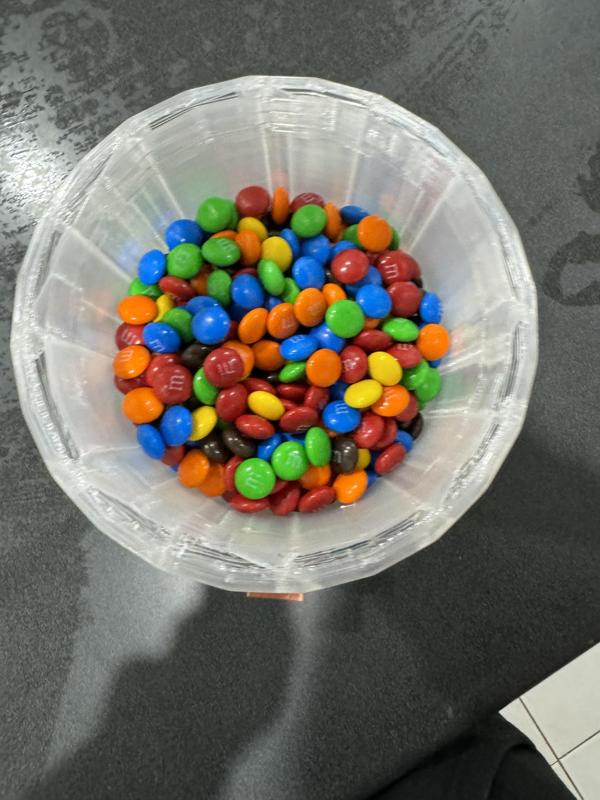 Fully 3D printed Lolly/chocolate Dispenser