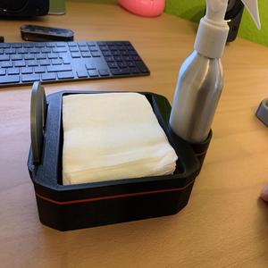 Catheter Box