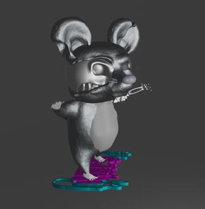 ZOMBIE MOUSE
