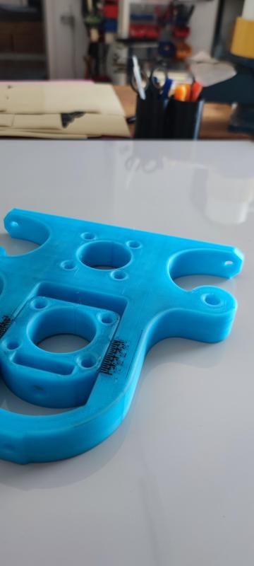 Phantom Plastic Printbody tighter with m8