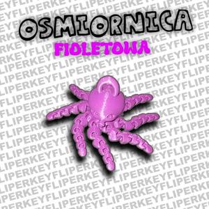 octopus with key holder