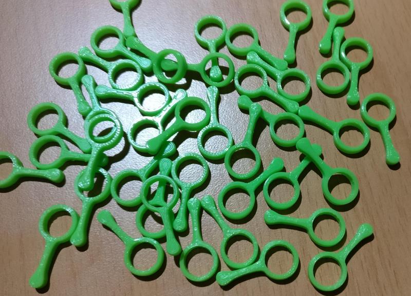 Clue Token for Mansions of Madness