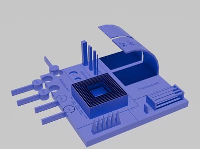 All in One Test Print