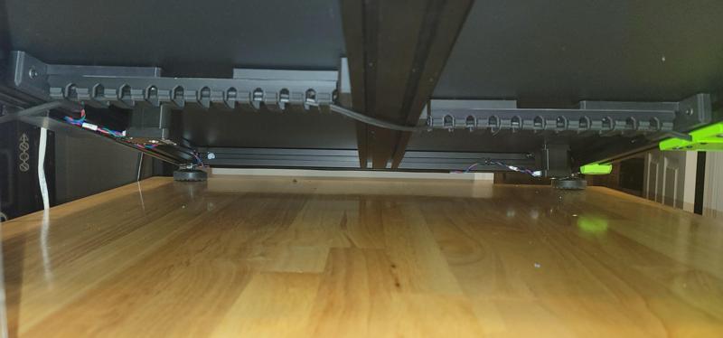 Cable Tray Mount Ratrig Vcore 4