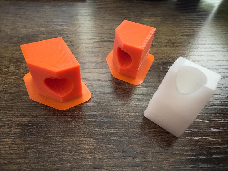 Kayak rudder stopper