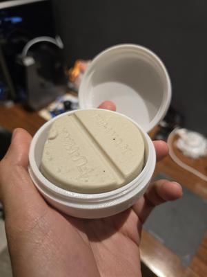 Surf Wax Container - With Various Lids