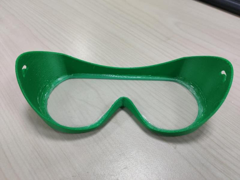 实用的护目镜