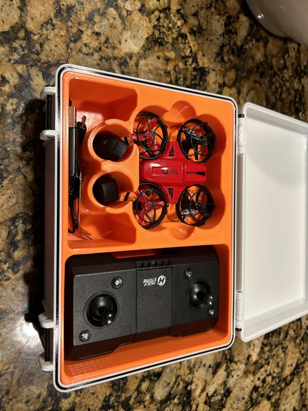 Storage Box insert for Holy Stone HS420 Mini Drone