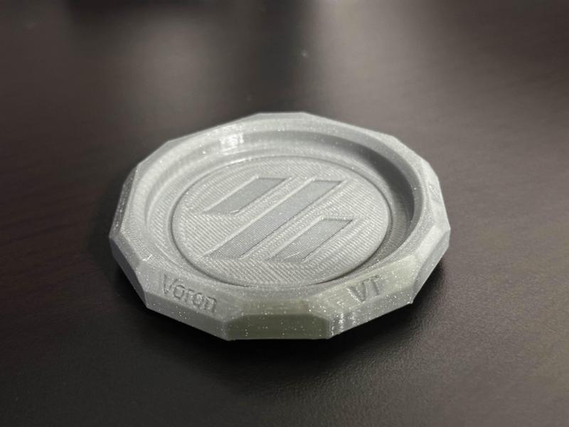 Voron Coaster