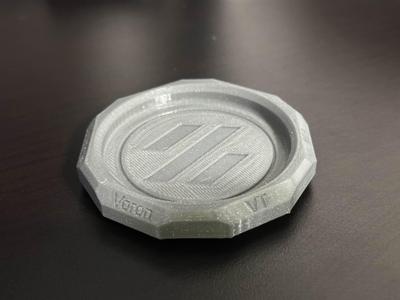 Voron Coaster