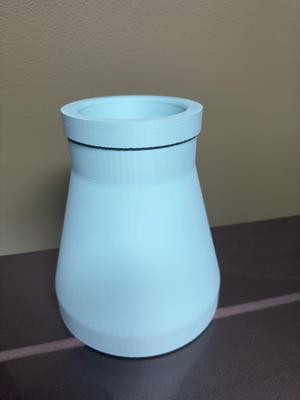 Large Battery Recycling Bin