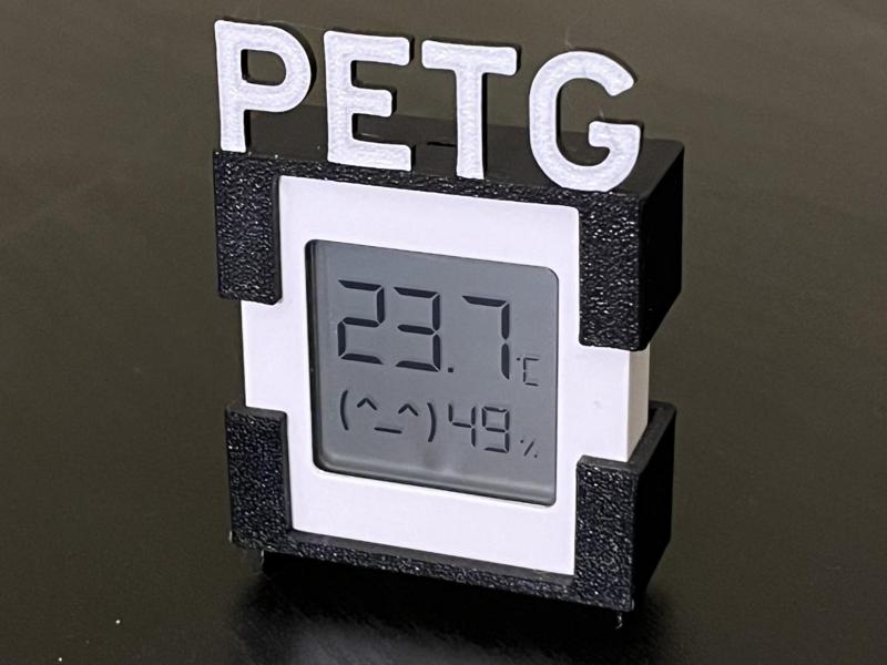 Filament Material Marker for Dry Box IKEA 365+