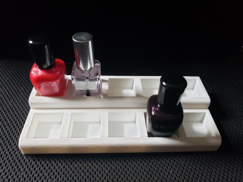 Nail Polish tray