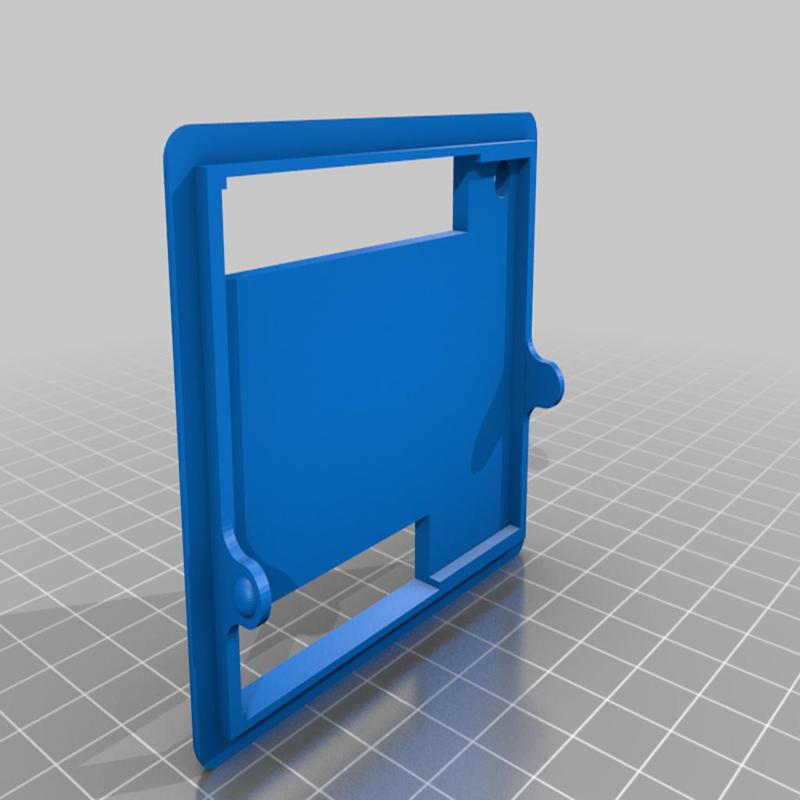 Arduino (Elegoo) Uno R3 Microprocessor Protective case housing
