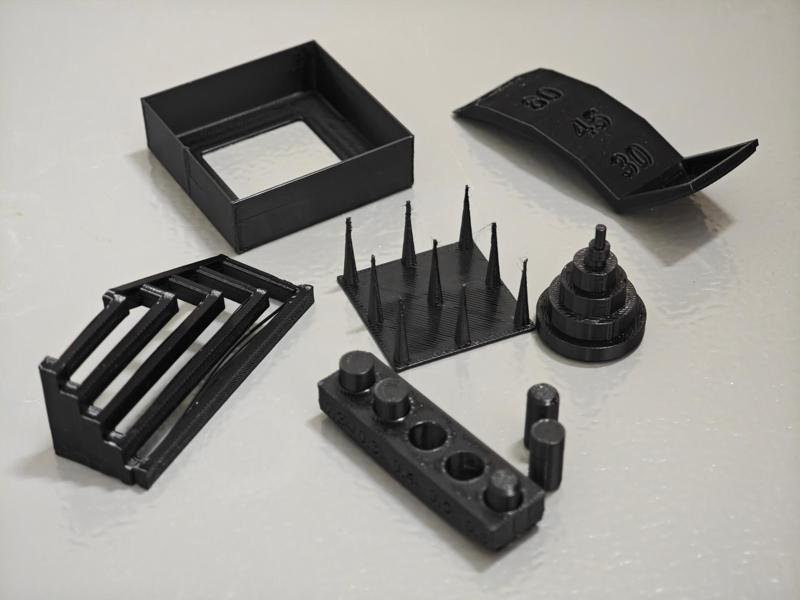 Filament Performance Test Collection