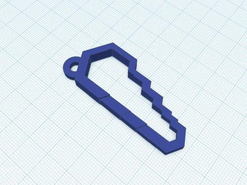 Saw Shaped Wrench - Tinkercad Tutorial