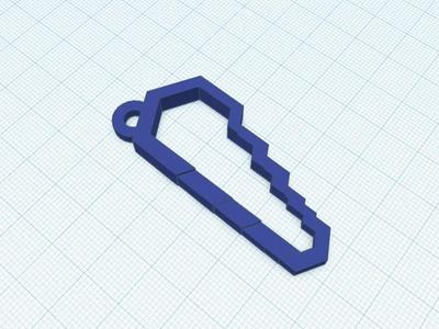 Saw Shaped Wrench - Tinkercad Tutorial