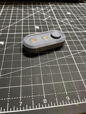 Sliding Magnet Fidget Toy