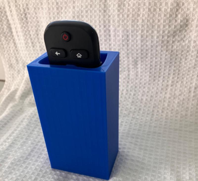 TV remote holder