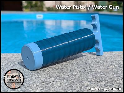 Water Pistol / Water Gun