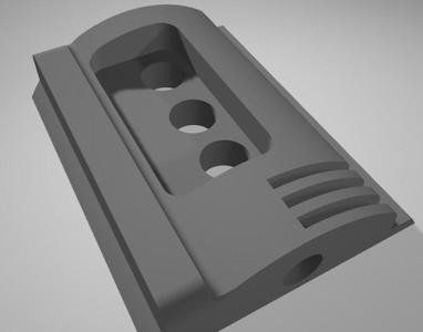 mini recessed greeblie