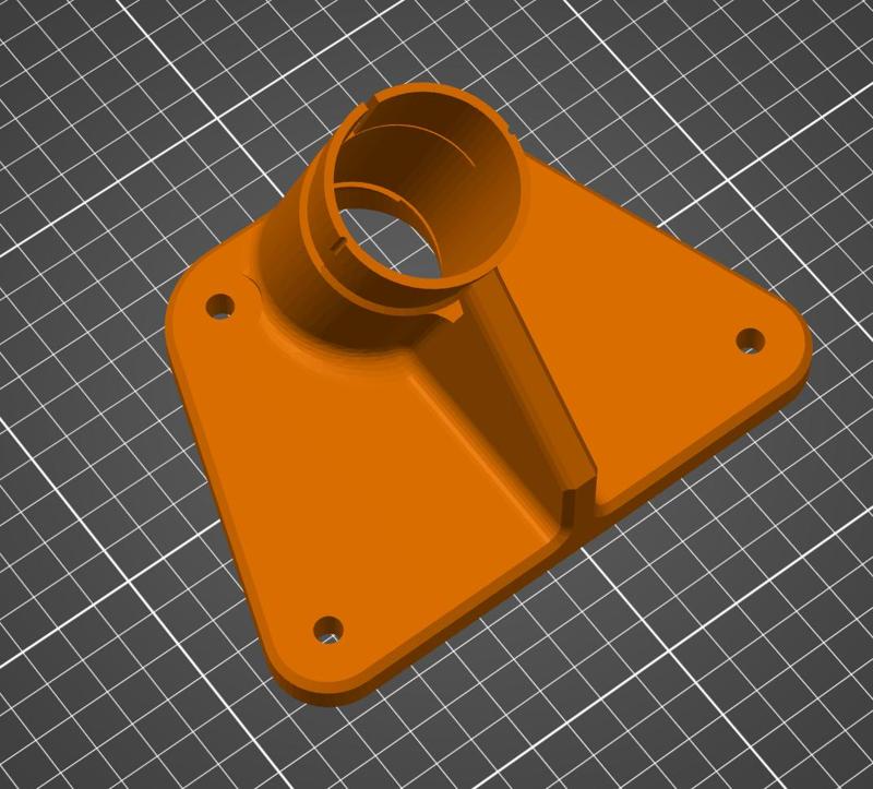 Starlink Gen 3 mount - Harbor Freight