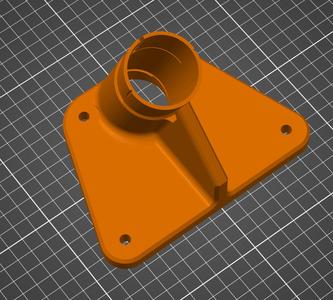 Starlink Gen 3 mount - Harbor Freight