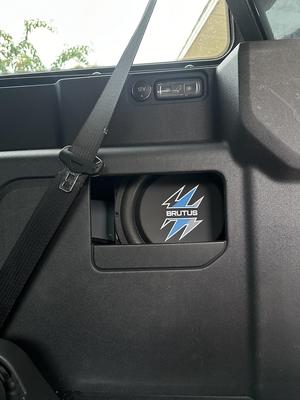 Bronco Subwoofer Enclosure