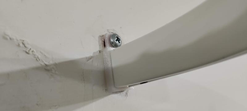 VIDGA - corner end stop