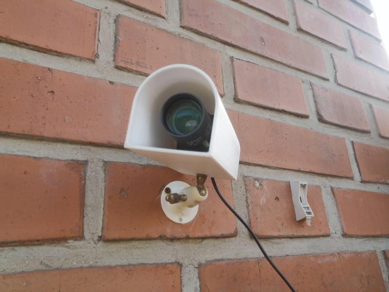 1200tvl cctv camera cover