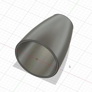 Tienidlo na nocnu lampu