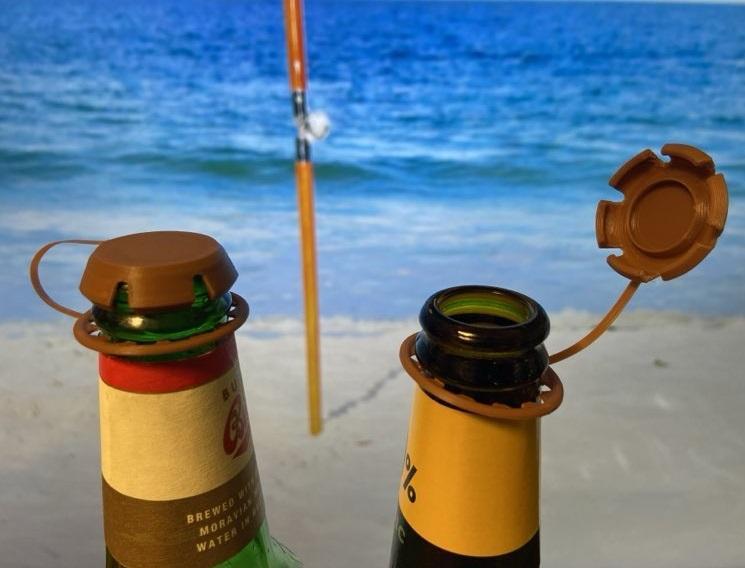 Bottlecap Cover - Bottlecap Stopper