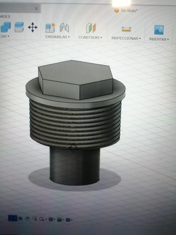 PRELOAD SR SUNTOUR CAP