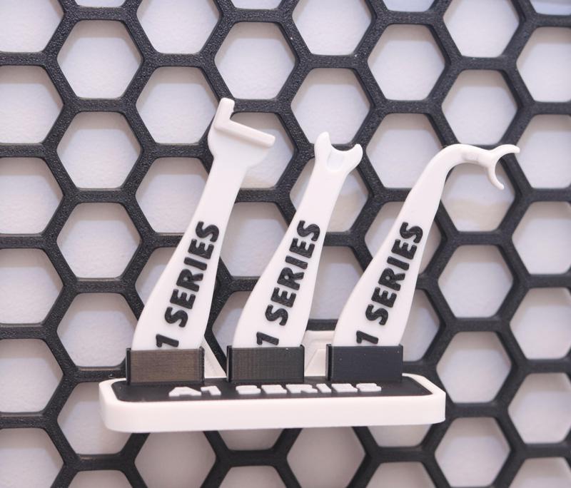 A1 Lube Tool Holder Mount For HSW