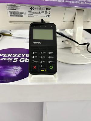 Payment Terminal Stand