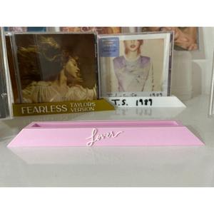 Support for the album Lover (Taylor Swift)