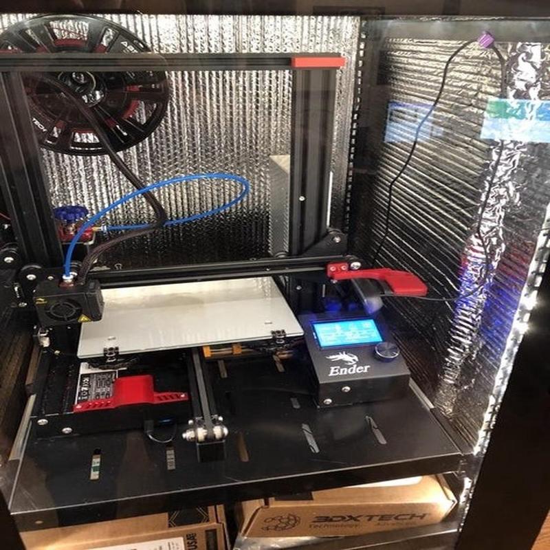 Ender 3 Camera Mount