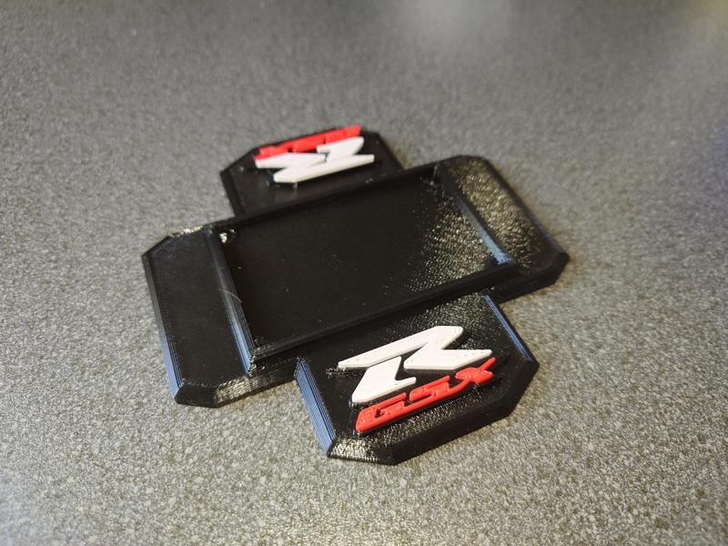Suzuki GSX-R Side Stand Pad