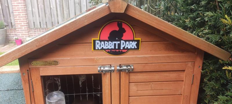 Jurassic Rabbit Park AMS version