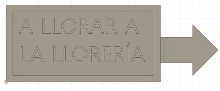 A llorar a la llorería