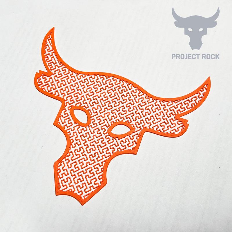 UA Project rock bull