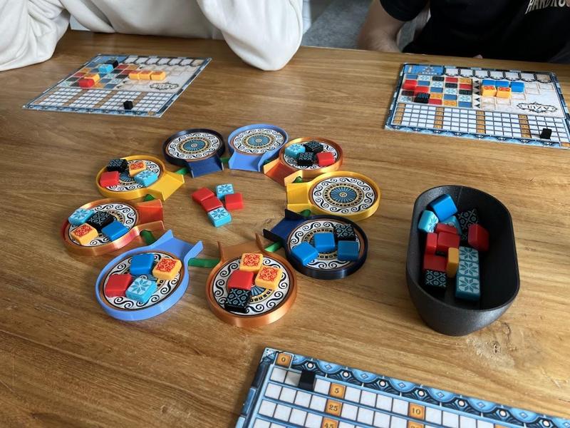 Azul Organizer Extensions