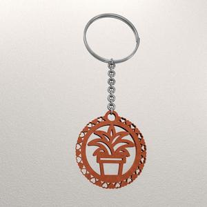 Plant KEYCHAIN KC66