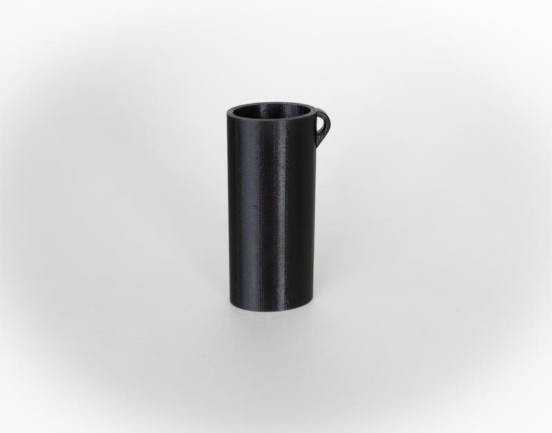 Bic Lighter Keychain