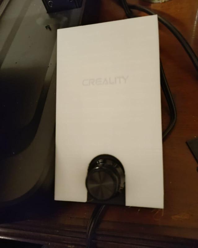 Ender 3 V3 SE Screen cover