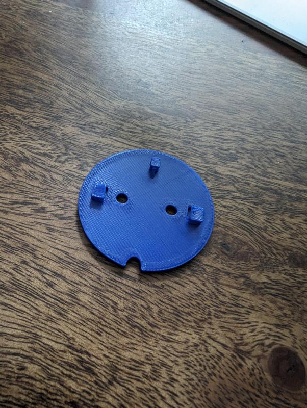 Ubiquiti Unifi G4 Instant Camera Mount