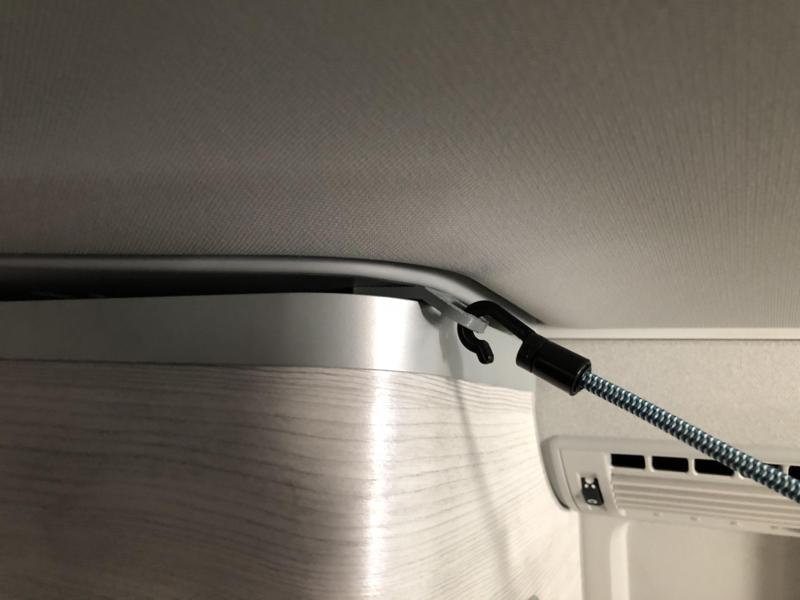 Hook Set for T6 California Coast, Ocean