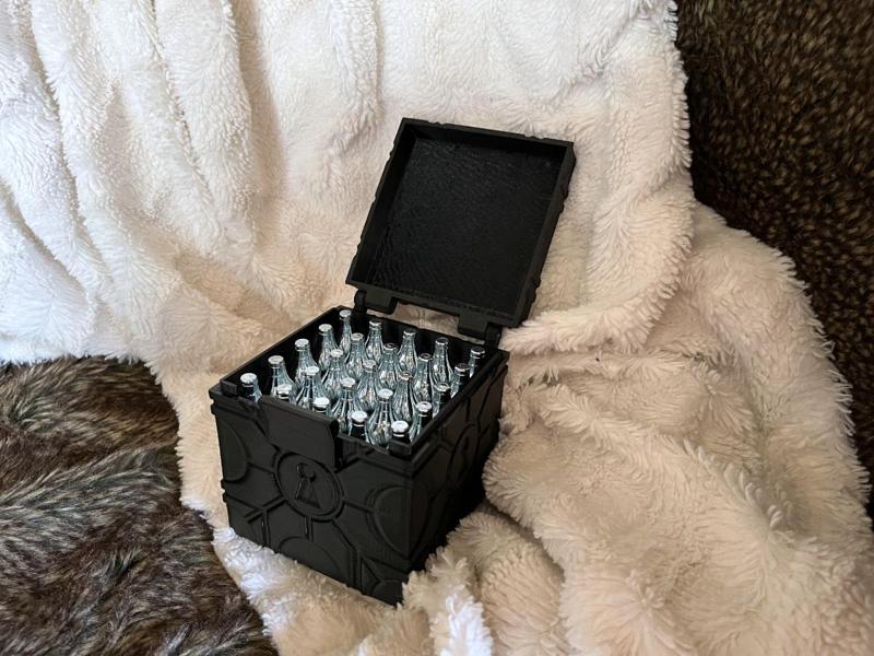 CO2 Cartridge Holder - Pandora's Box Edition