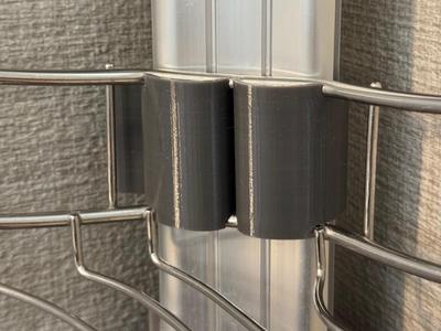 Artika Neptune Shower Caddy Clip