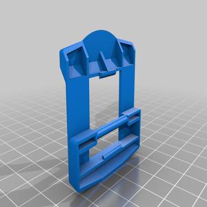 Toolbox clip / Buckle